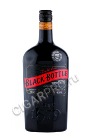 виски black bottle double cask 0.7л
