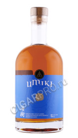 виски umiki blended 0.75л