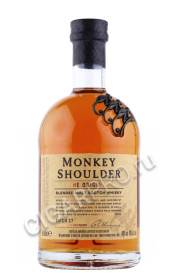 виски monkey shoulder 0.5л