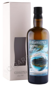 виски samaroli islay 0.7л в подарочной упаковке