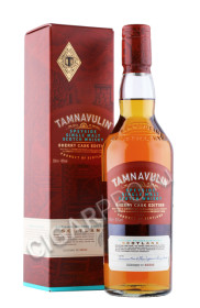 виски tamnavulin 0.5л в подарочной упаковке