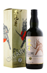 fujimi купить виски фуджими 0.7л в подарочной упаковке цена