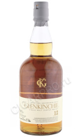 виски glenkinchie 12 years old 0.75л