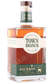 виски town branch bourbon 0.7л