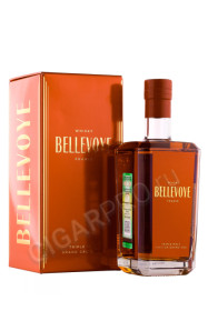 виски bellevoye finition grand cru 0.7л в подарочной упаковке