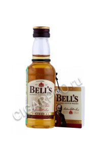 виски bells original 0.05л
