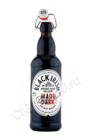 виски black irish 0.7л