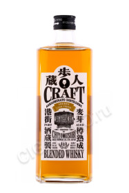 виски chiyomusubi sherry cask finish 0.7л