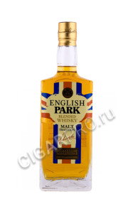 виски english park 0.5л