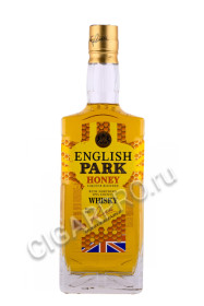 виски english park honey 0.5л