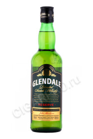 виски glendale 0.5л