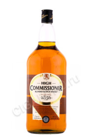 виски high commissioner 1.5л