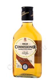 виски high commissioner 0.2л