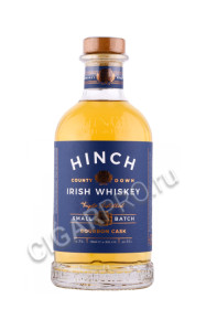 виски hinch small batch 0.7л