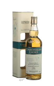 шотландский виски auchroisk 1996 gordon & mcphail 0.7l виски очройск 1996 гордон & макфейл 0.7л в п/у