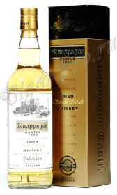 ирландский виски knappogue castle special reserve burbon cask виски наппог касл спешиал резерв бурбон каск