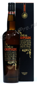 шотландский виски compass orangerie box  виски компас бокс оранжери
