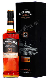 шотландский виски bowmore 25 years виски боумор 25 лет