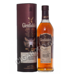 шотландский виски glenfiddich malt master edition виски гленфиддик молт мастер эдишн