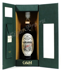 шотландский виски glen grant 1953 виски глен грант 1953 года