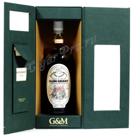 шотландский виски glen grant 1954 виски глен грант 1954 года