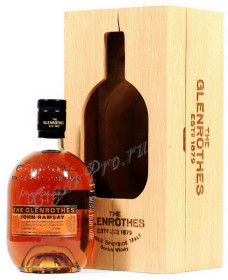 шотландский виски glenrothes john ramsay виски гленротс рамсей