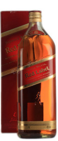 шотландский виски johnnie walker red label blended whisky виски джонни уокер ред лейбл блендед виски