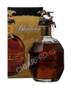 blantons gold edition виски блэнтонс голд эдишн