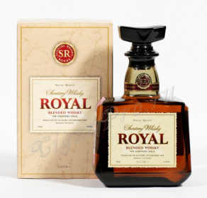 японский виски suntory royal whiskey виски сантори роял