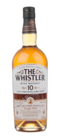 the whistler 10 years виски вистлер 10 лет