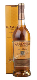 шотландский виски glenmorangie original 10 years виски гленморанджи ориджинал 10 лет