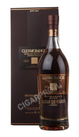 шотландский виски glenmorangie extremely rare 18 years виски гленморанджи экстримли рэар 18 лет