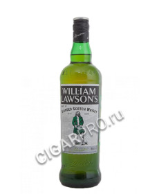 виски william lawsons купить виски вильям лоусонс цена