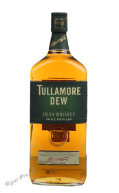 ирландский виски tullamore dew виски тулламор дью