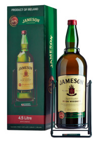 jameson 4.5 l купить виски джемесон 4.5 л цена