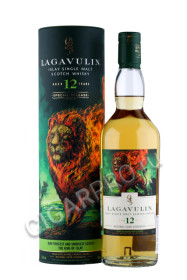 виски lagavulin 12 years old 0.7л