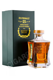 виски silvermalt miltonduff 0.7л