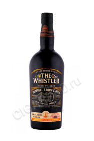 виски the whistler imperial stout cask finish 0.7л
