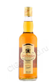 виски glen scanlan blended reserve 0.5л