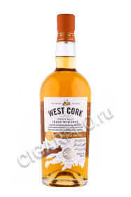 виски west cork rum cask finished 0.7л