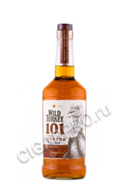 виски wild turkey 101 0.7л