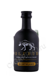 виски wolfburn northland 0.05л