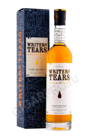 виски writers tears single pot still 0.7л в подарочной упаковке