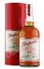 Glenfarclas 10 years old Виски Гленфарклас 10 лет 0.7л в подарочной тубе