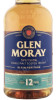 этикетка виски glen moray elgin heritage 12 years old 0.7л
