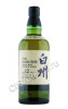 виски suntory whisky hakushu 0.7л