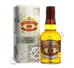 Шотландский виски Chivas Regal 12 years 375 ml виски Чивас Ригал 12 лет 0.375 л