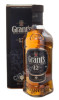 Шотландский виски Grants 12 years old 0.5l виски Грантс 12 лет 0.5л