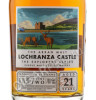 этикетка arran lochranza castle 21 years old