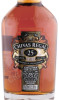 этикетка виски chivas regal 25 years 0.7л